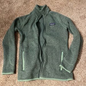 Patagonia zip up